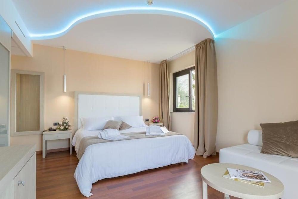 Hotel Villa Esperia Palermo Dış mekan fotoğraf