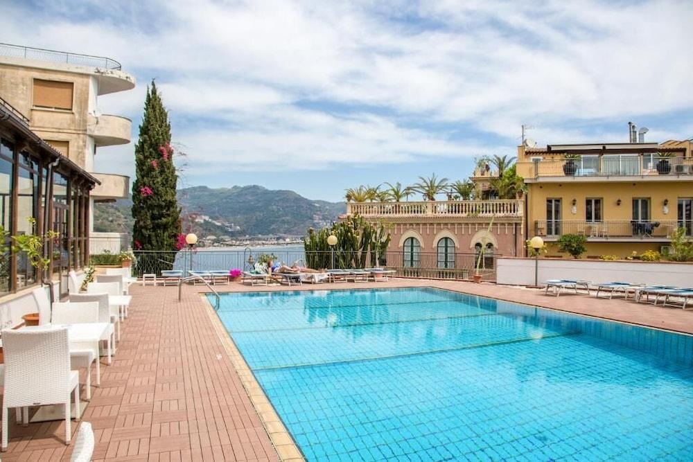 Hotel Villa Esperia Palermo Dış mekan fotoğraf