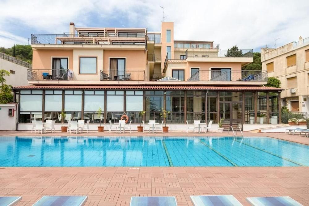 Hotel Villa Esperia Palermo Dış mekan fotoğraf