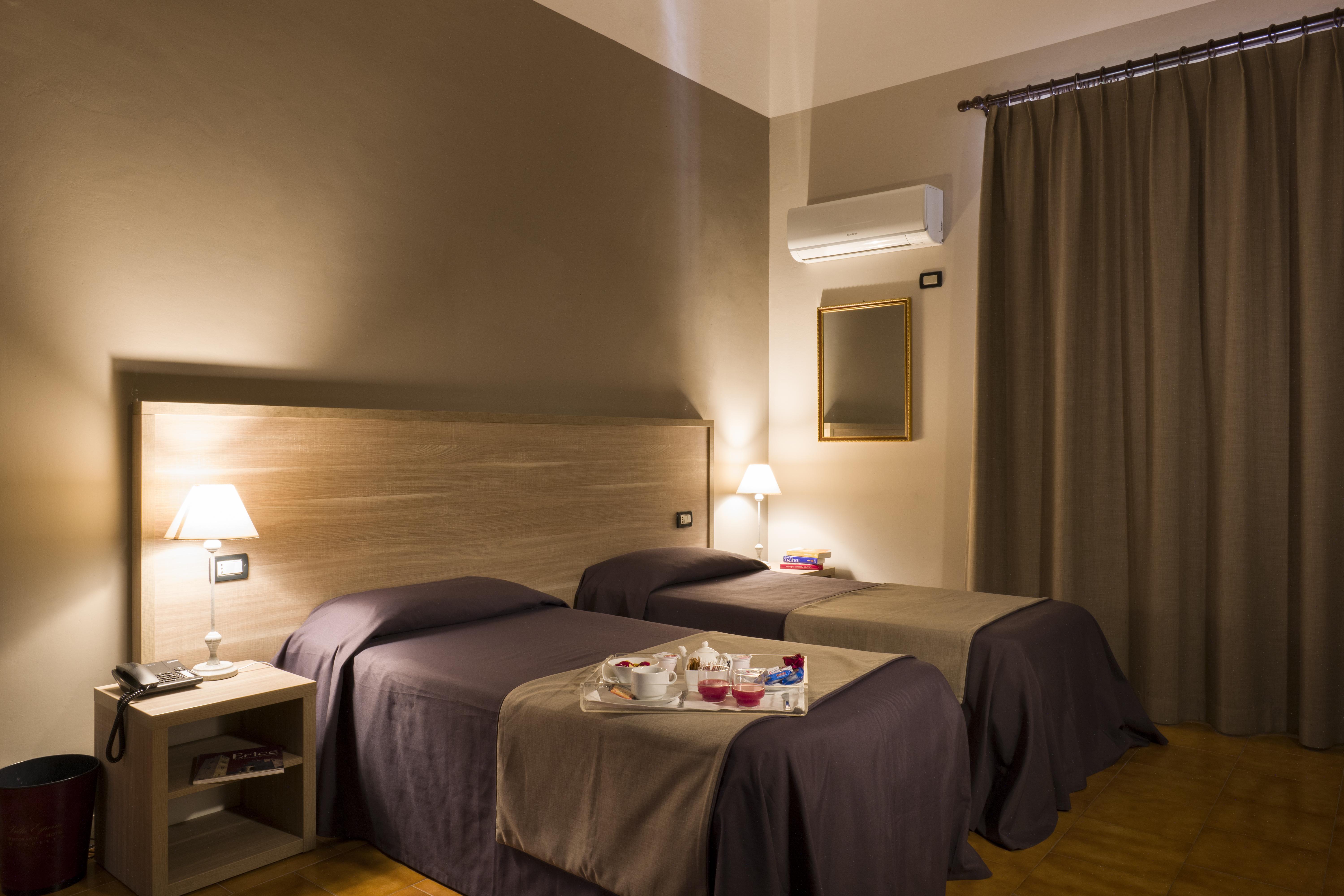 Hotel Villa Esperia Palermo Dış mekan fotoğraf