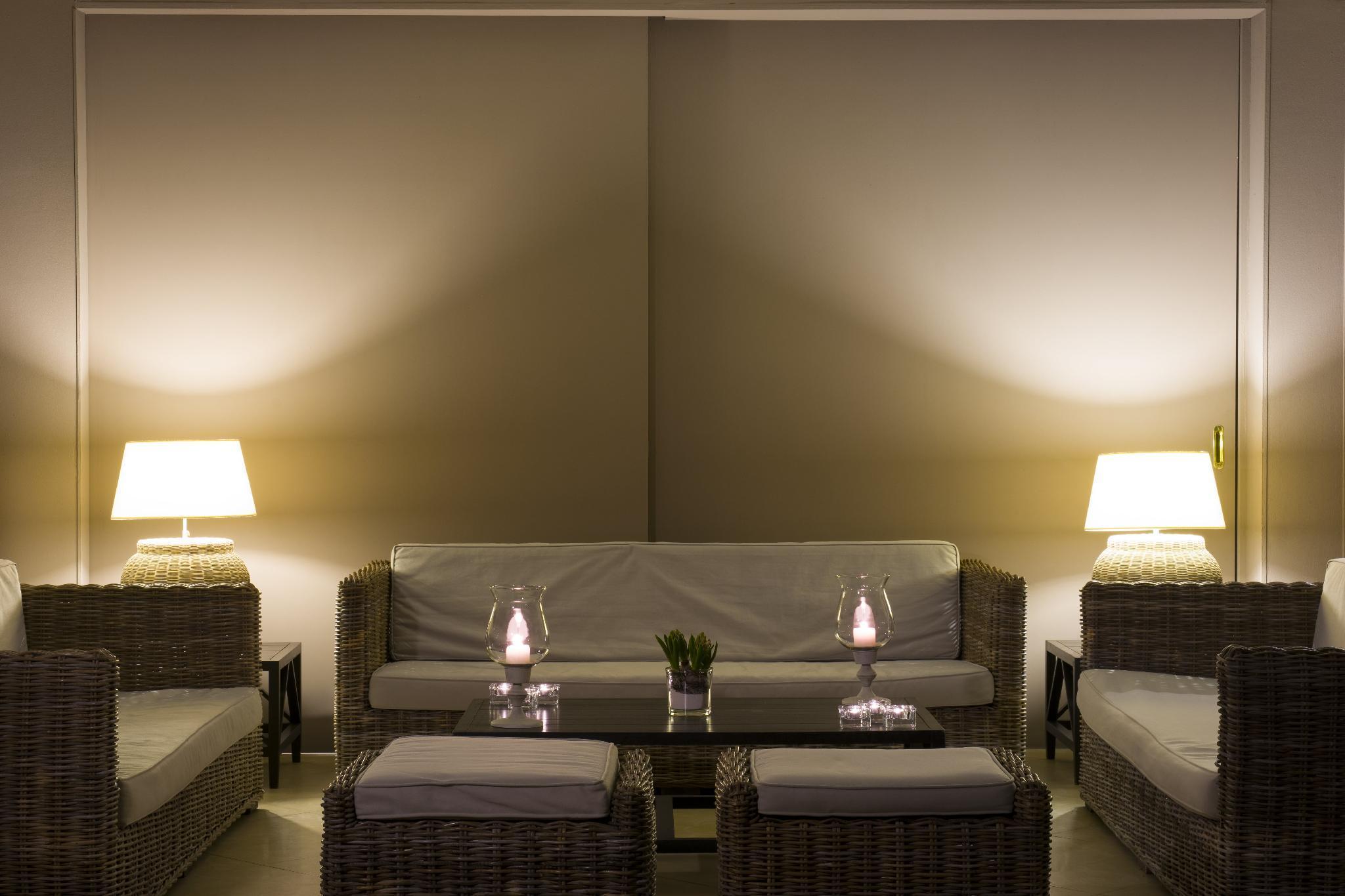 Hotel Villa Esperia Palermo Dış mekan fotoğraf