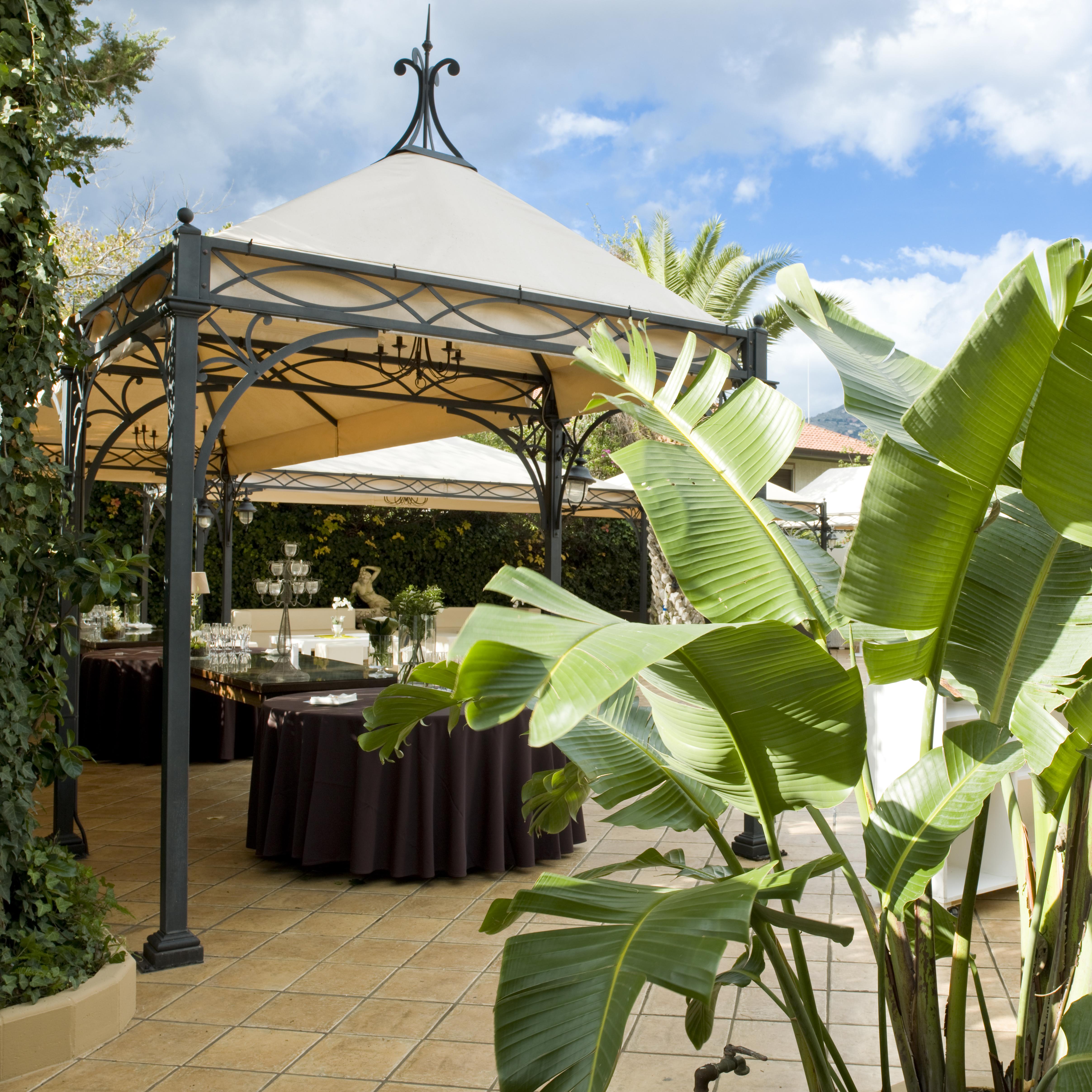 Hotel Villa Esperia Palermo Dış mekan fotoğraf