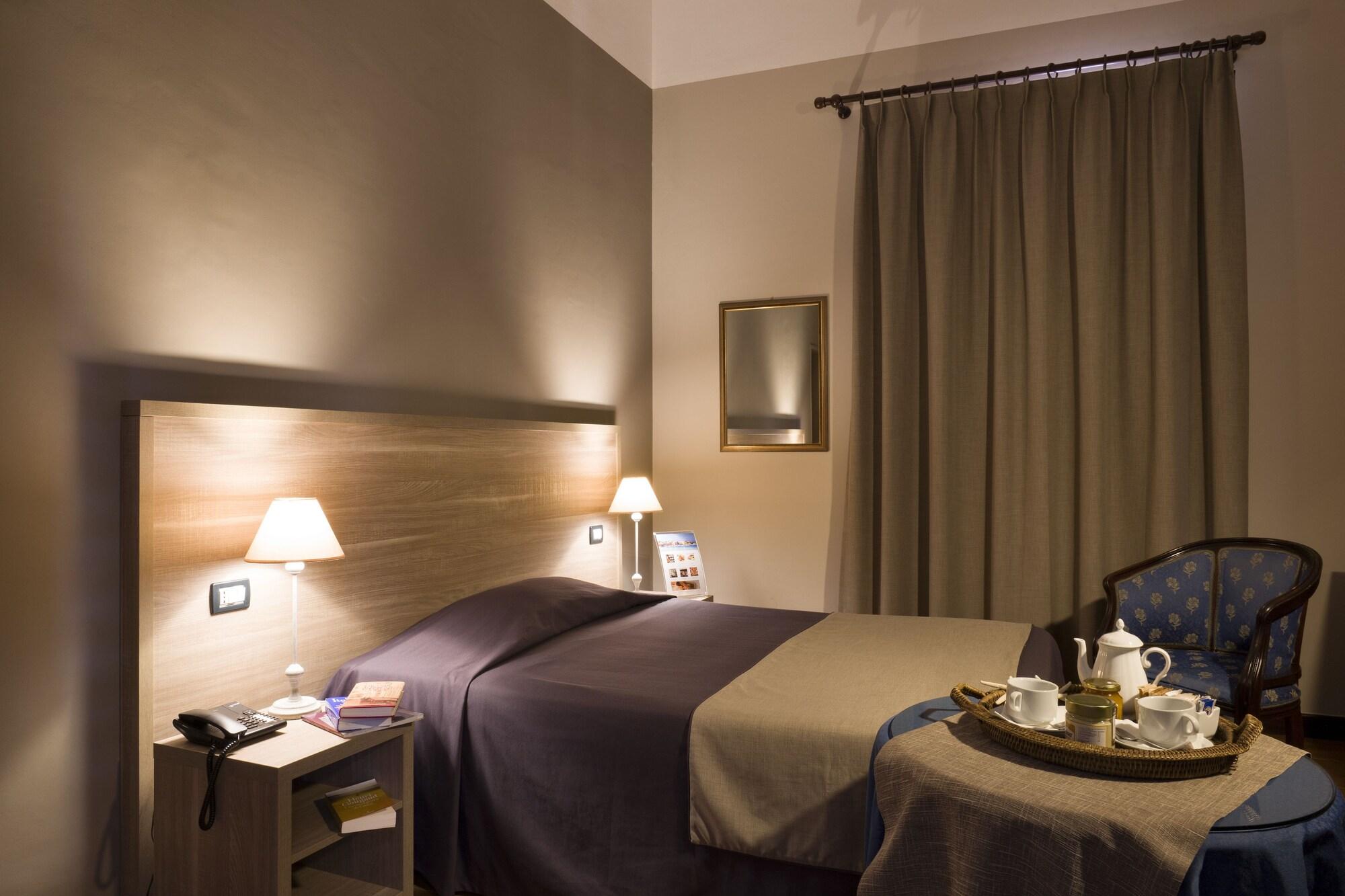 Hotel Villa Esperia Palermo Dış mekan fotoğraf