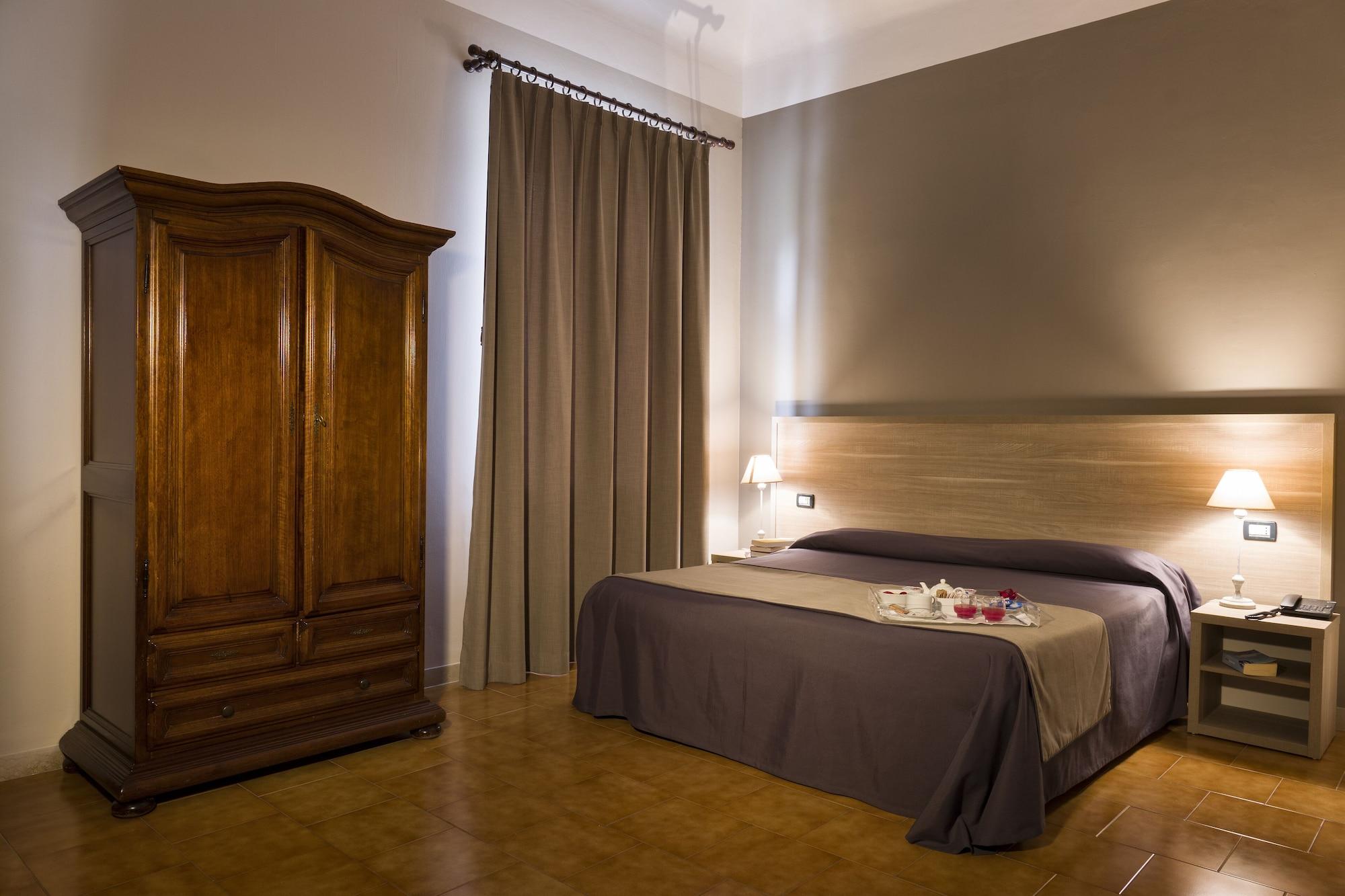 Hotel Villa Esperia Palermo Dış mekan fotoğraf