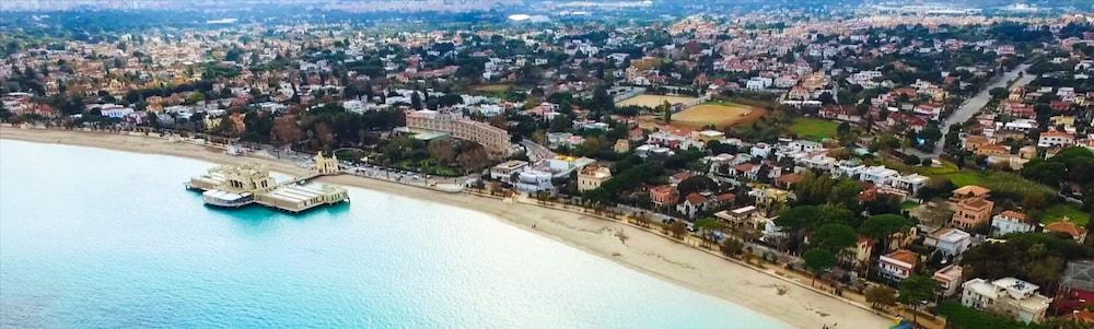 Hotel Villa Esperia Palermo Dış mekan fotoğraf