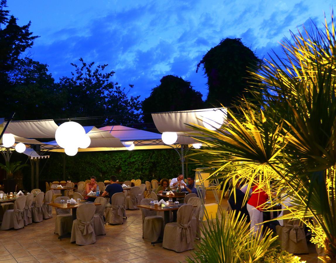 Hotel Villa Esperia Palermo Dış mekan fotoğraf