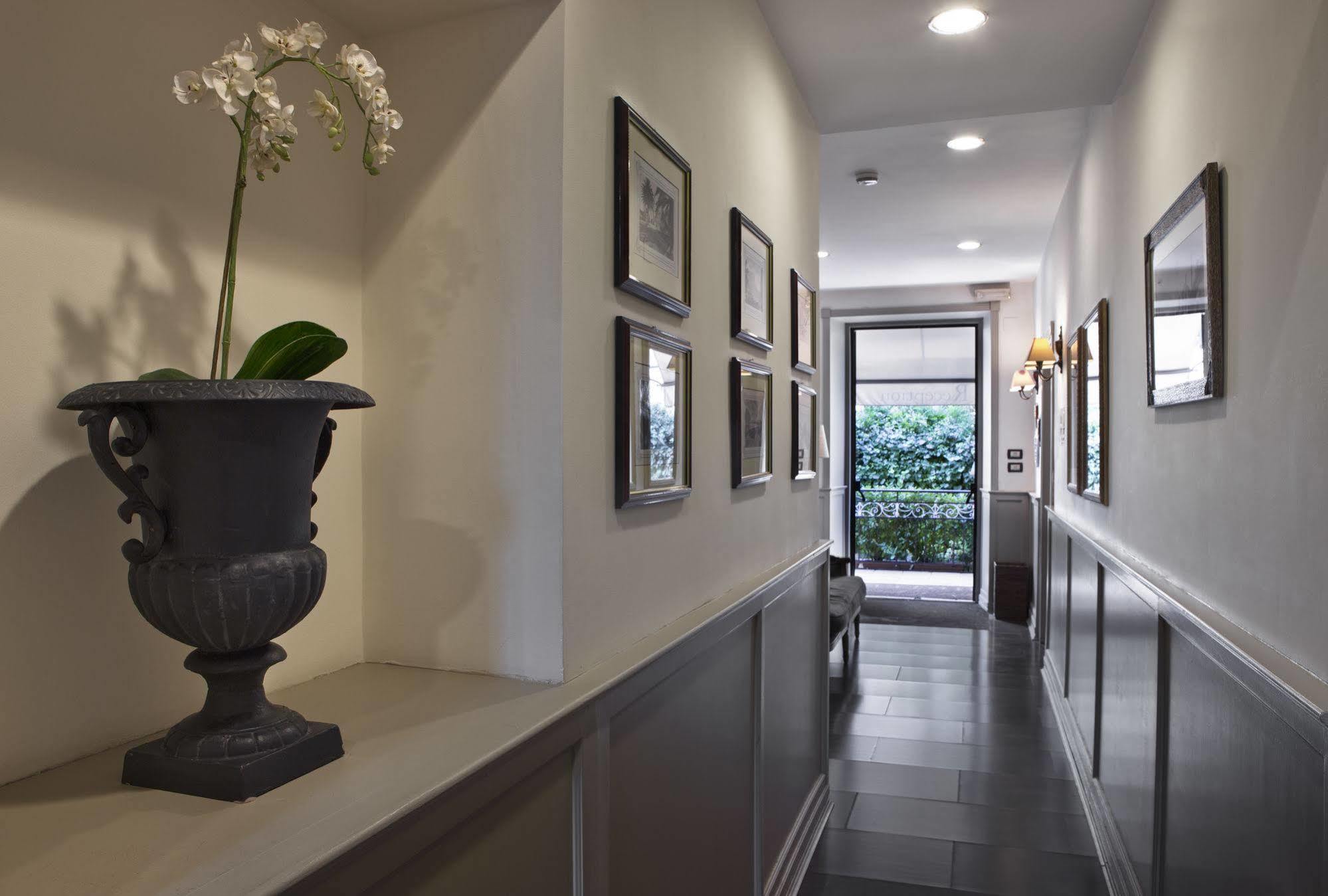 Hotel Villa Esperia Palermo Dış mekan fotoğraf
