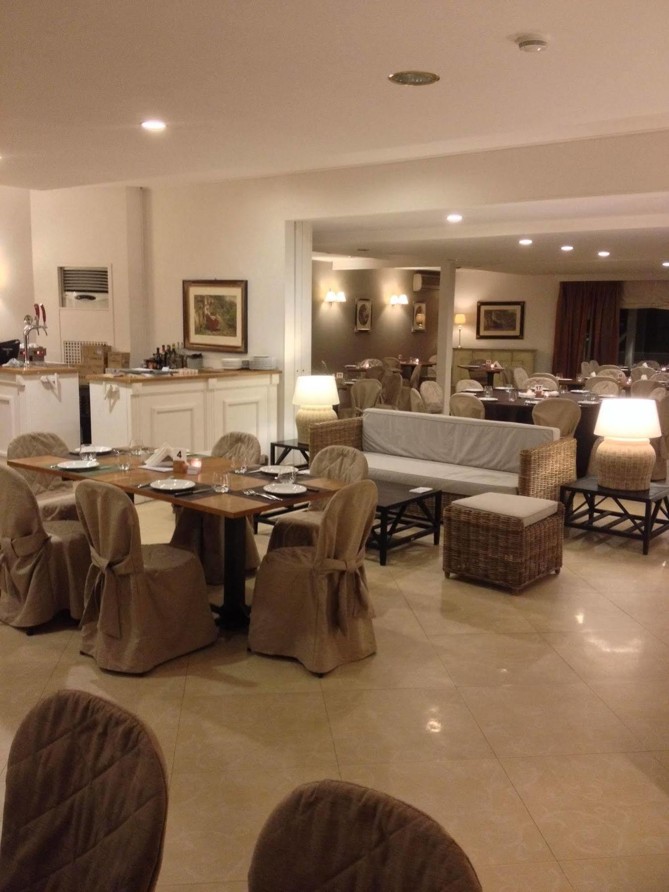 Hotel Villa Esperia Palermo Dış mekan fotoğraf
