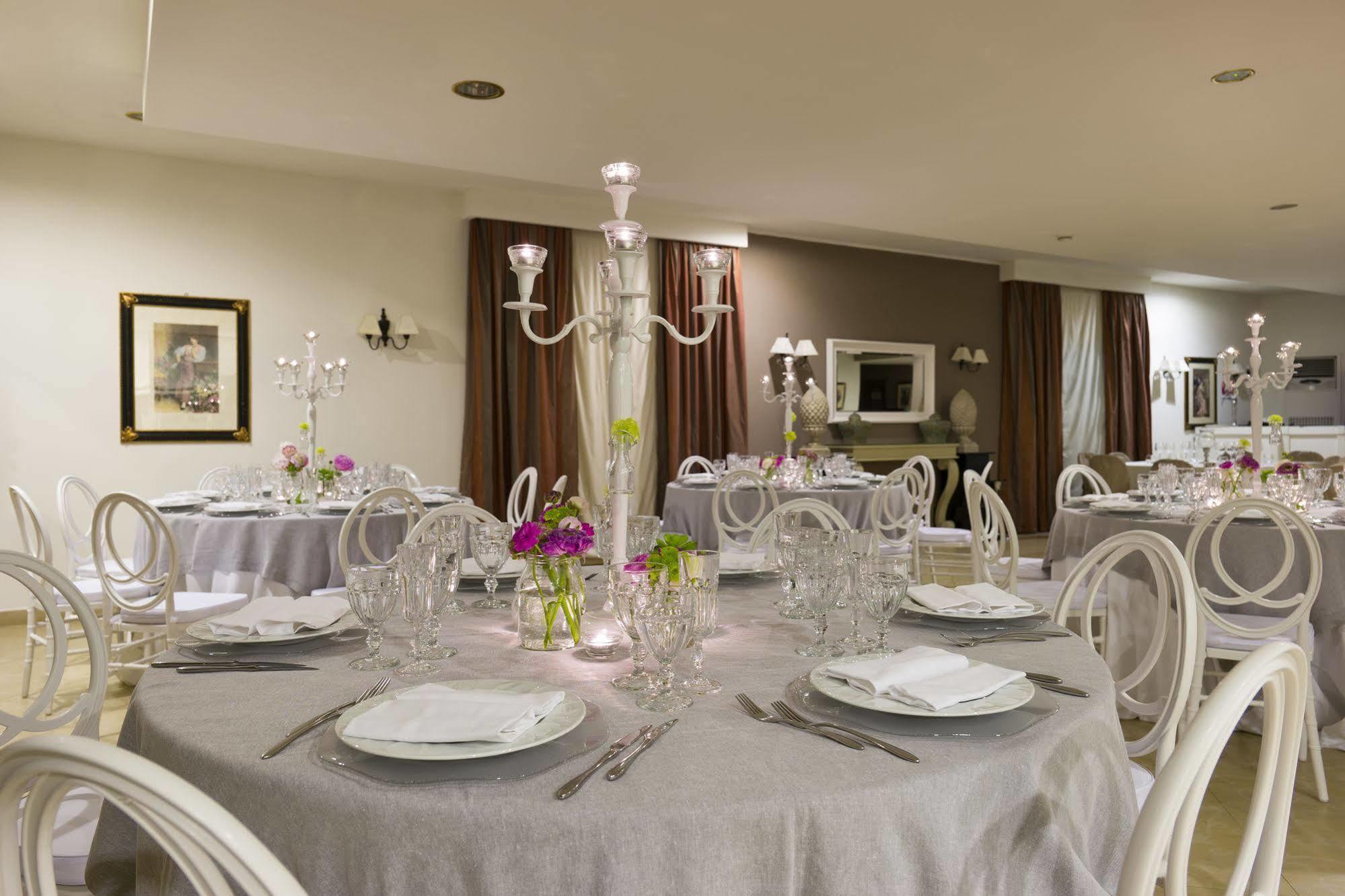 Hotel Villa Esperia Palermo Dış mekan fotoğraf