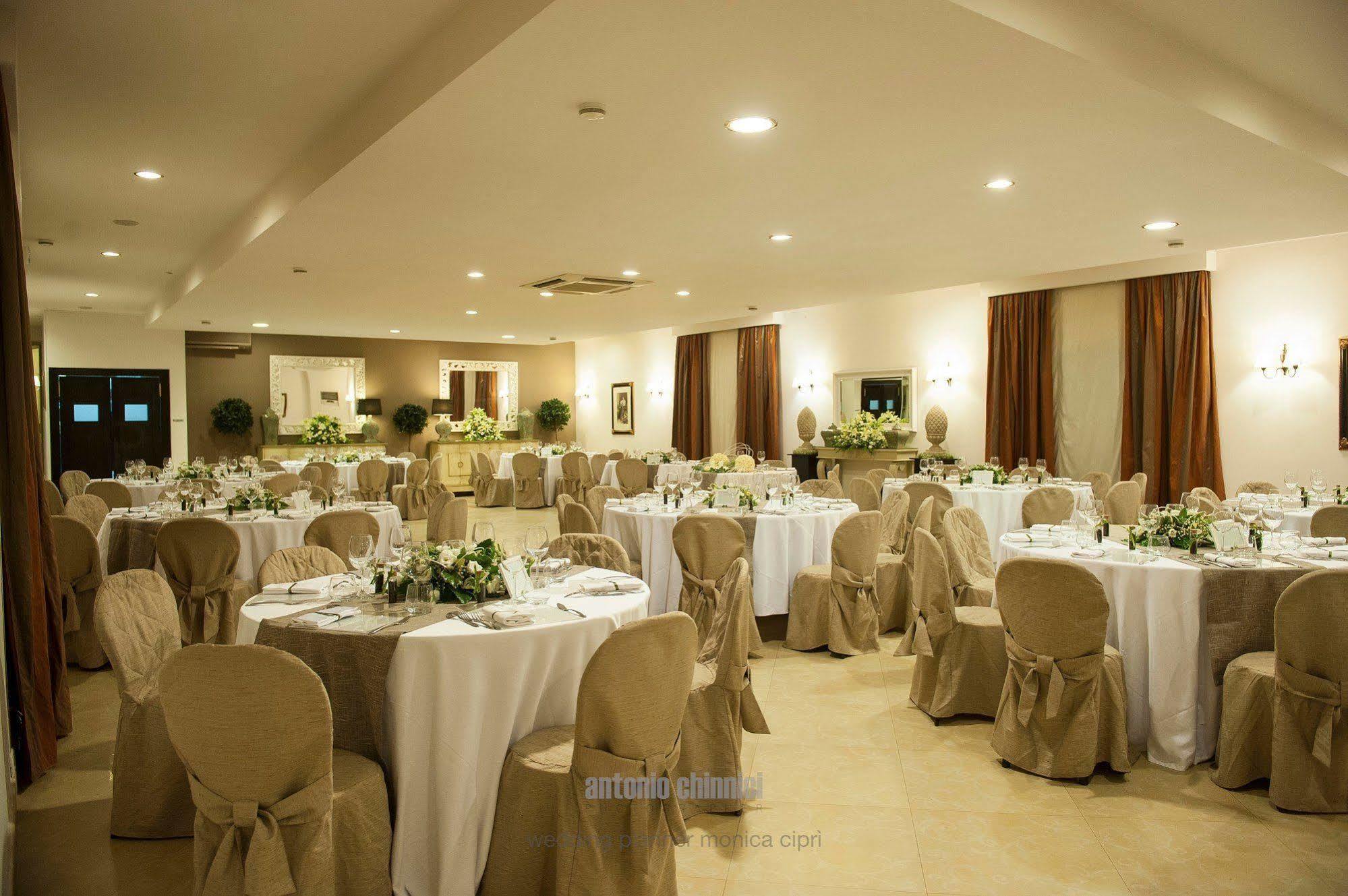 Hotel Villa Esperia Palermo Dış mekan fotoğraf