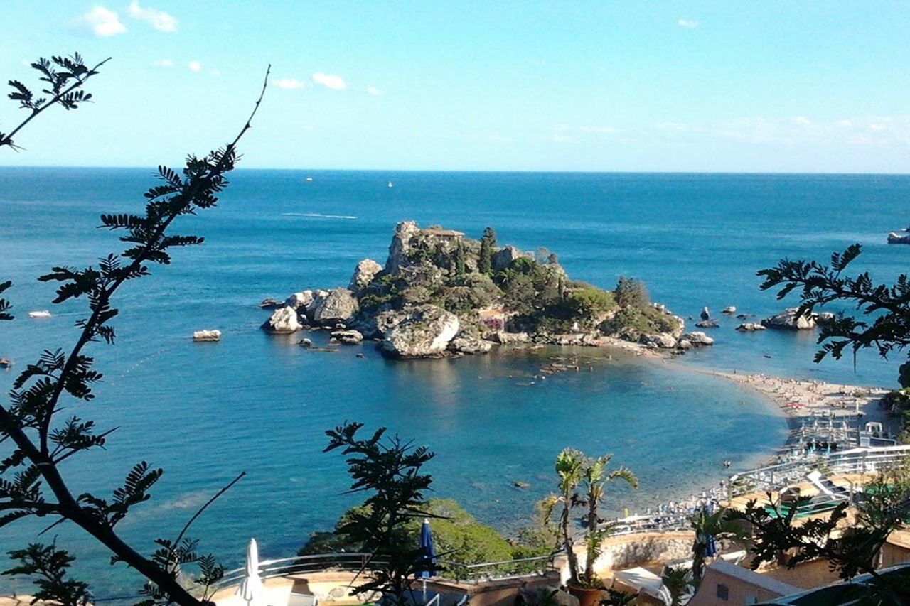Hotel Villa Esperia Palermo Dış mekan fotoğraf