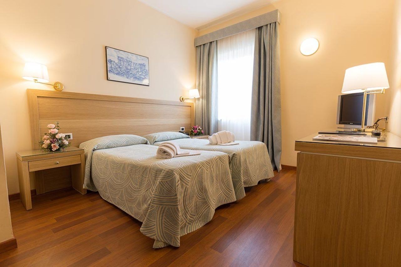 Hotel Villa Esperia Palermo Dış mekan fotoğraf