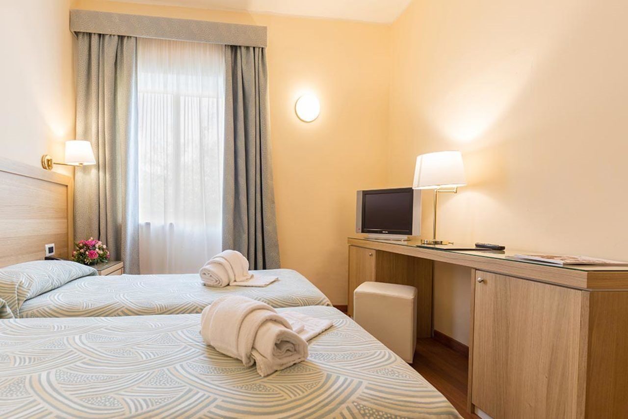 Hotel Villa Esperia Palermo Dış mekan fotoğraf